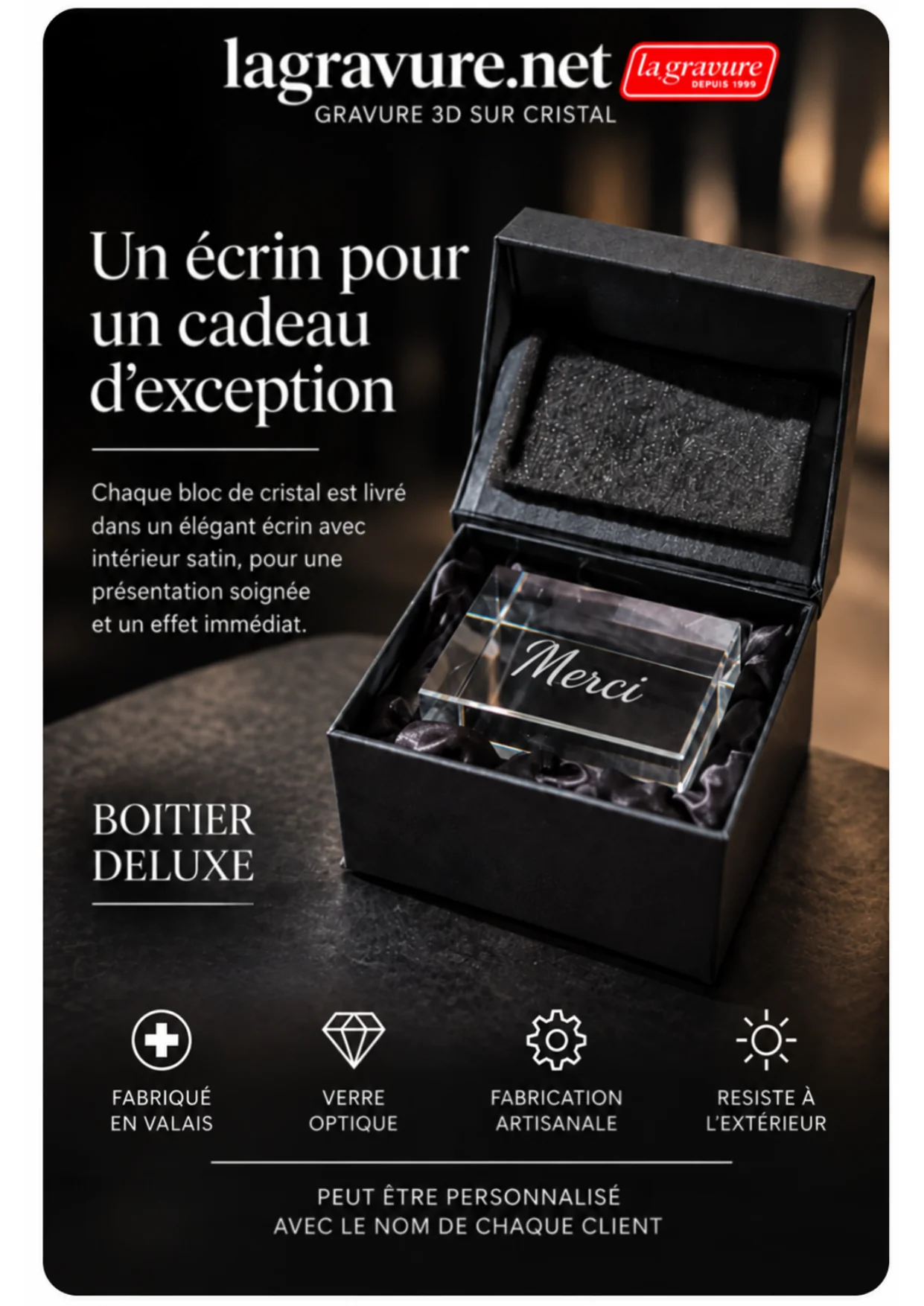 Brochure La Gravure 2026 - page 2