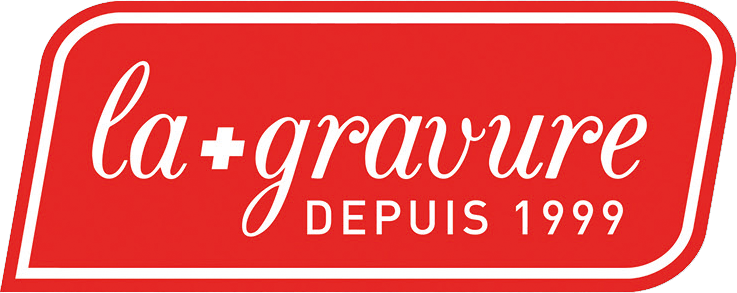 Logo La Gravure